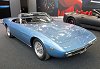 Maserati Ghibli Spyder 4700, Year:1970