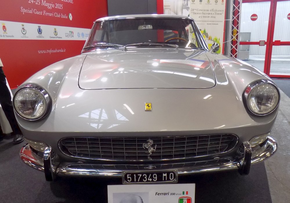 Ferrari 330 GT 2+2 Series 2, 1966