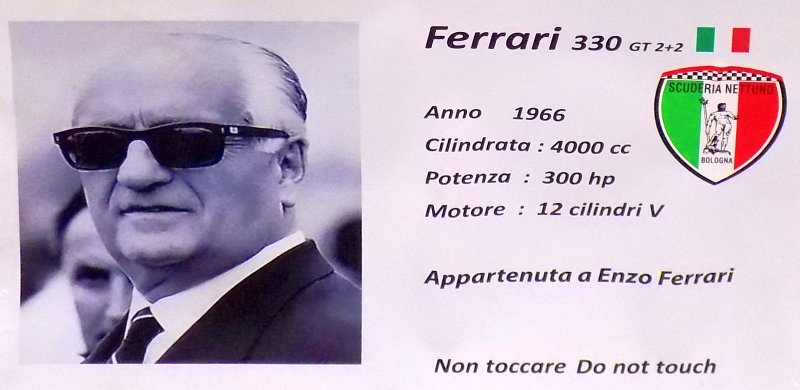 Ferrari 330 GT 2+2 Series 2, 1966