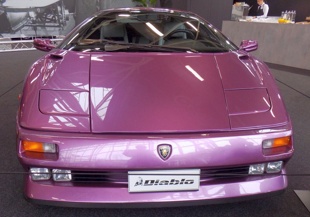 Lamborghini Diablo SE30