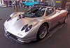 Pagani Zonda C 12 S, Year:2002