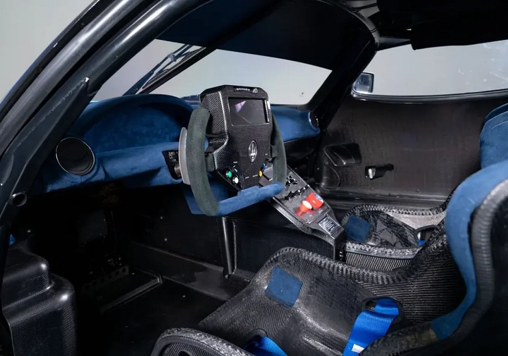 Maserati MC12 Versione Corse, 2006