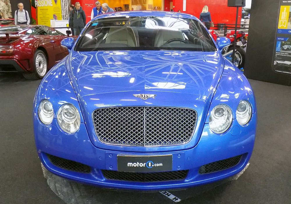 Bentley Continental GT