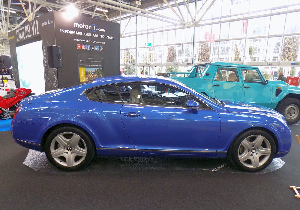 Bentley Continental GT