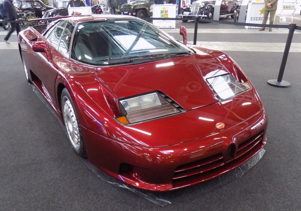Bugatti EB 110 GT