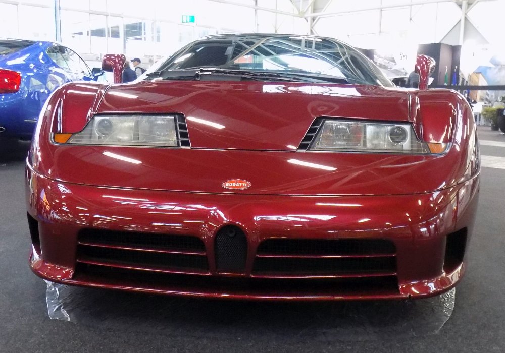 Bugatti EB 110 GT