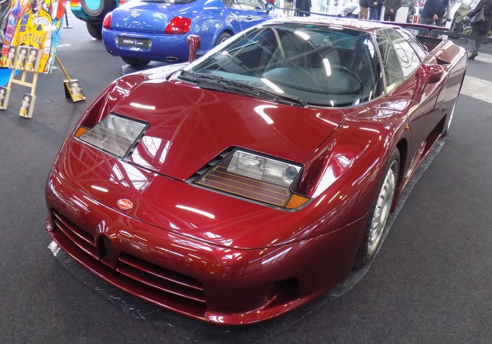 Bugatti EB 110 GT