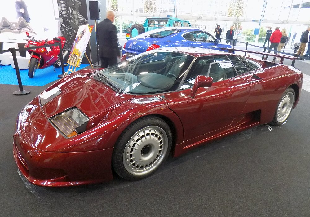 Bugatti EB 110 GT