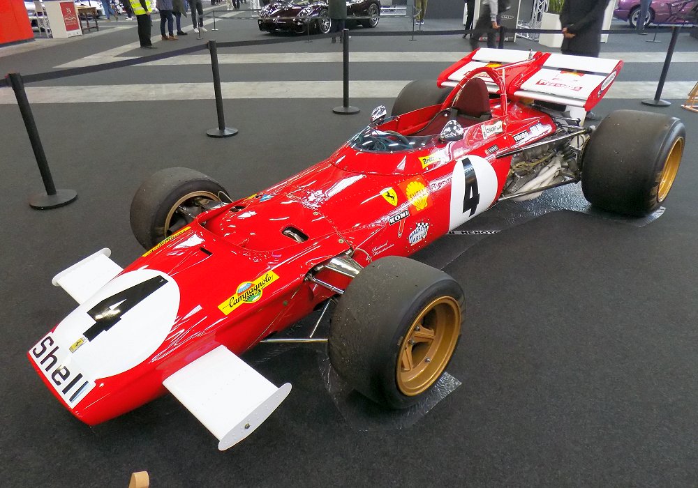 Ferrari 312B F1
