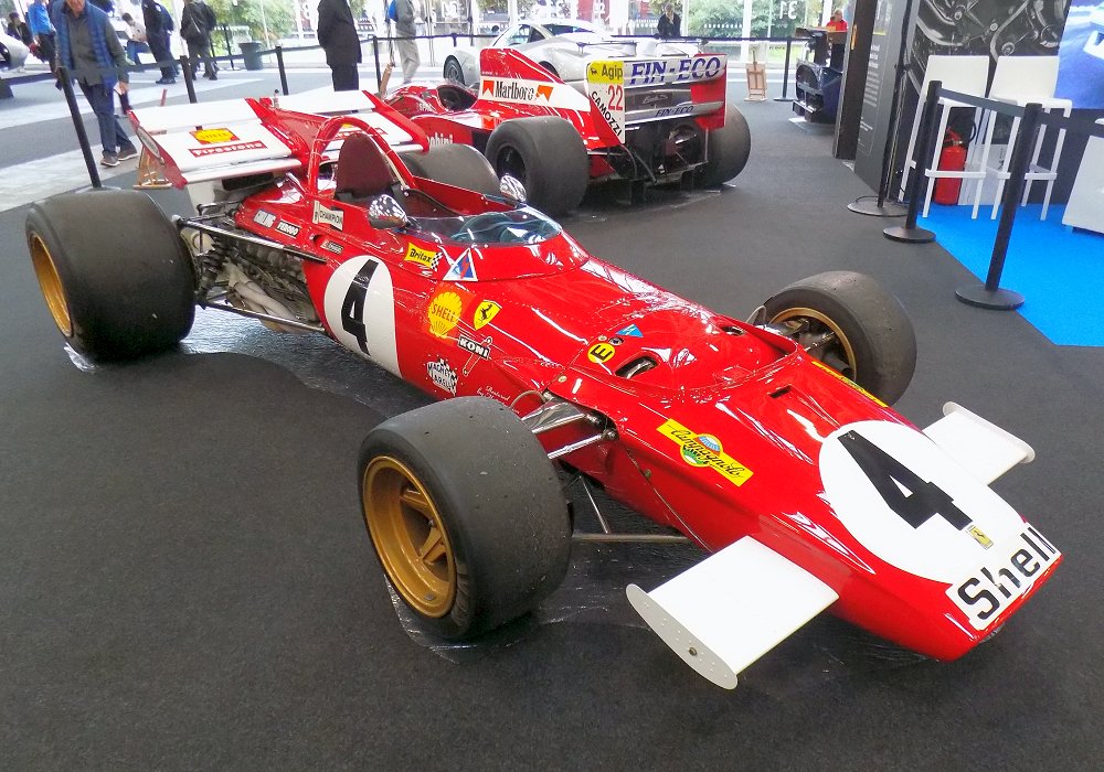 Ferrari 312B F1