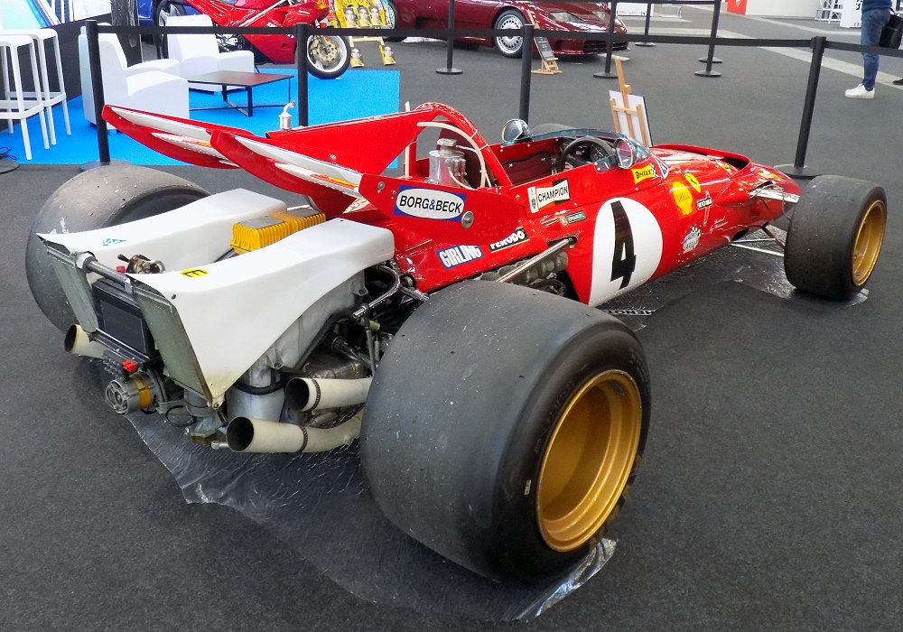 Ferrari 312B F1