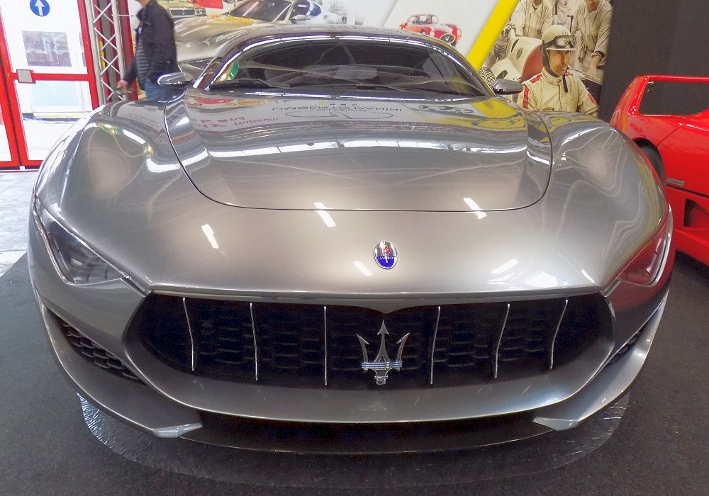 Maserati Alfieri