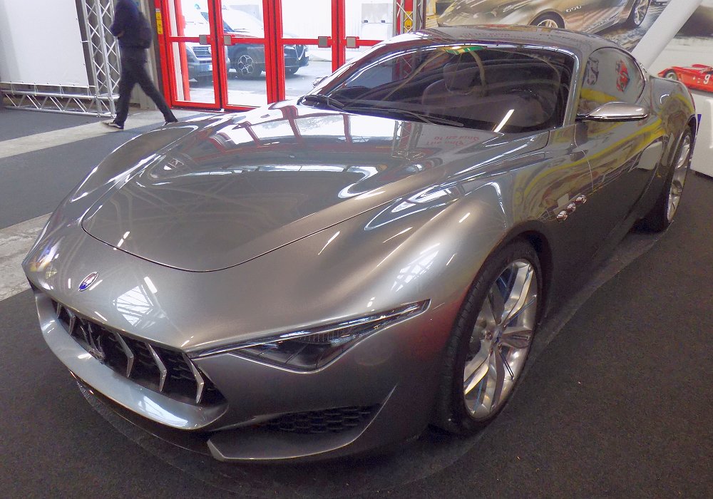 Maserati Alfieri