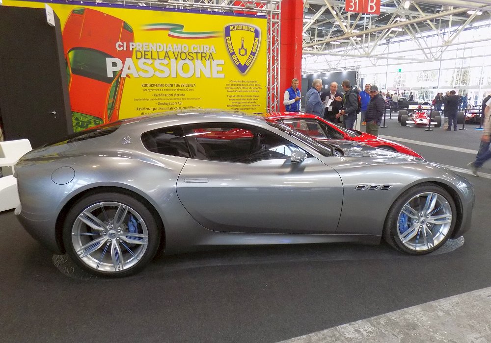 Maserati Alfieri