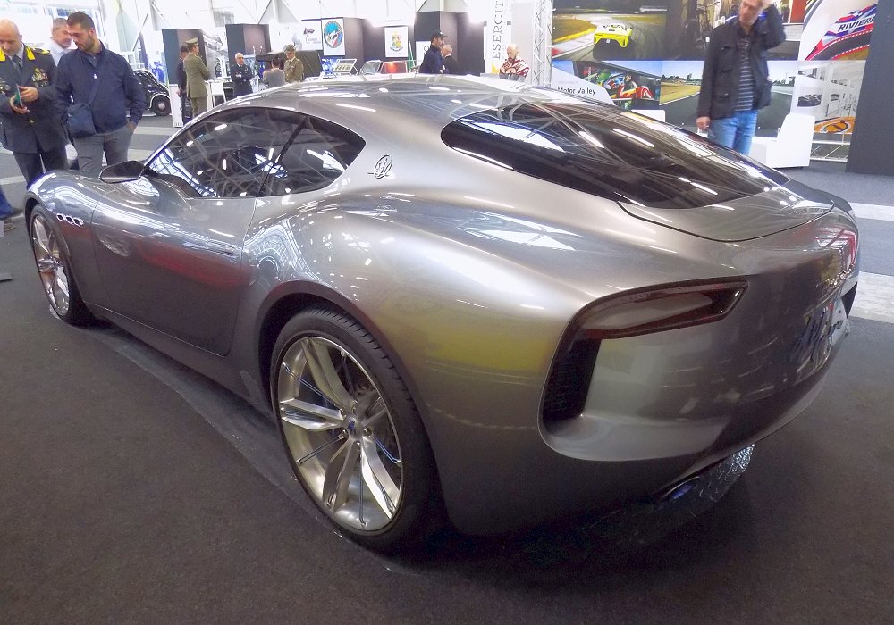 Maserati Alfieri