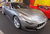Maserati Alfieri, Year:2014