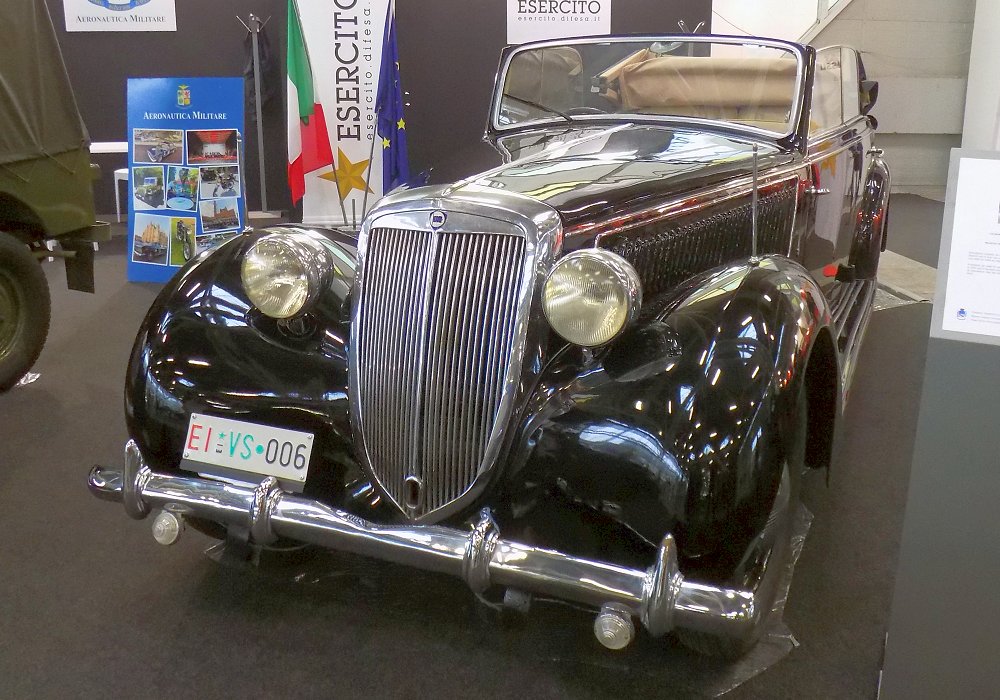 Lancia Astura Cabriolet