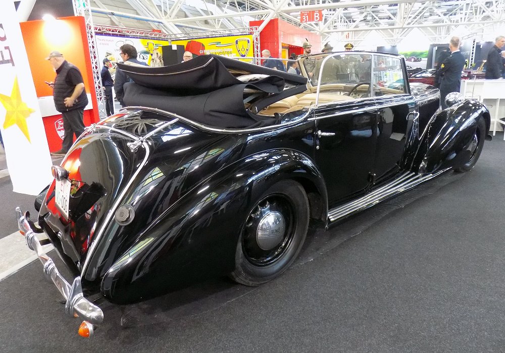 Lancia Astura Cabriolet