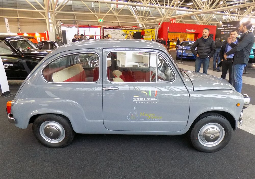 Fiat 600 D