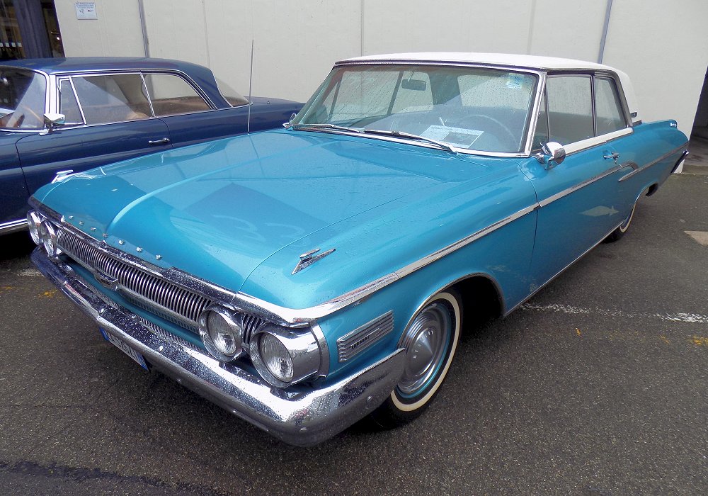 Mercury Monterey Custom V8 352, 1962