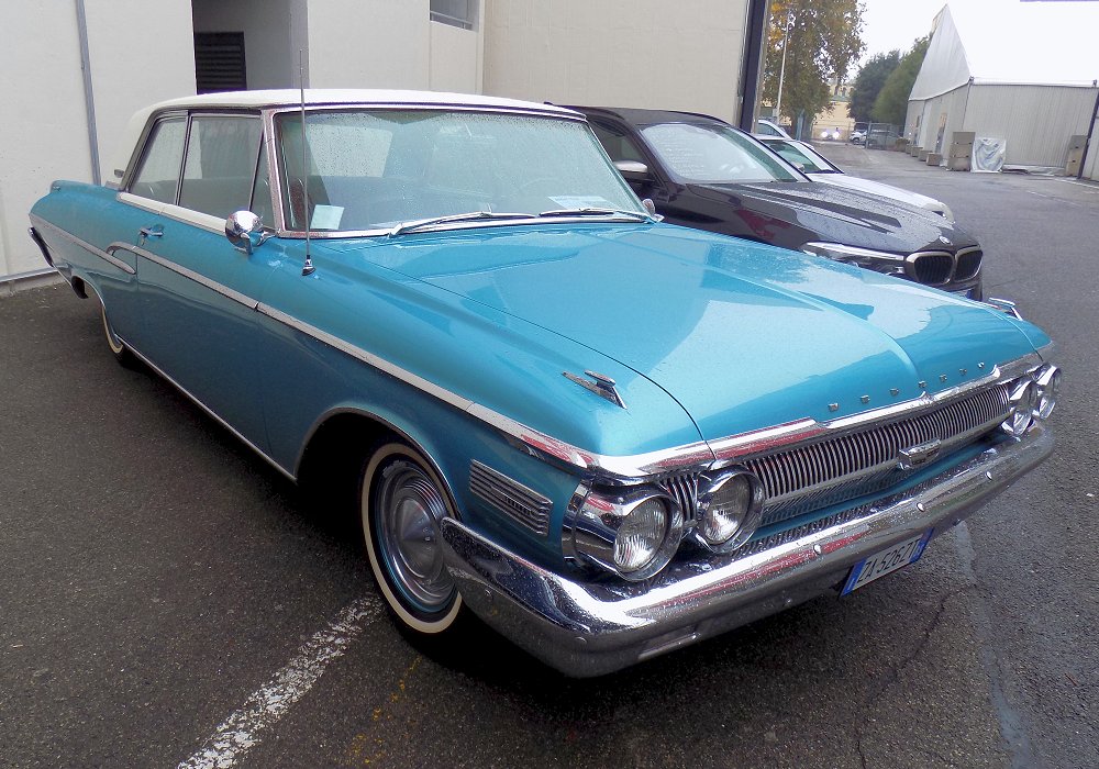 Mercury Monterey Custom V8 352, 1962