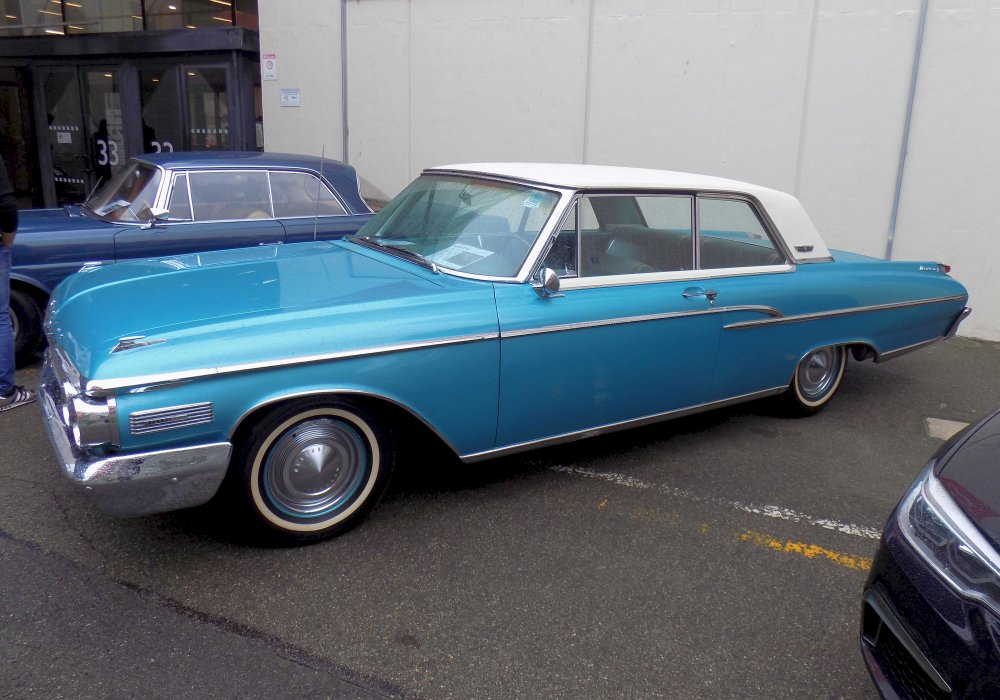Mercury Monterey Custom V8 352, 1962