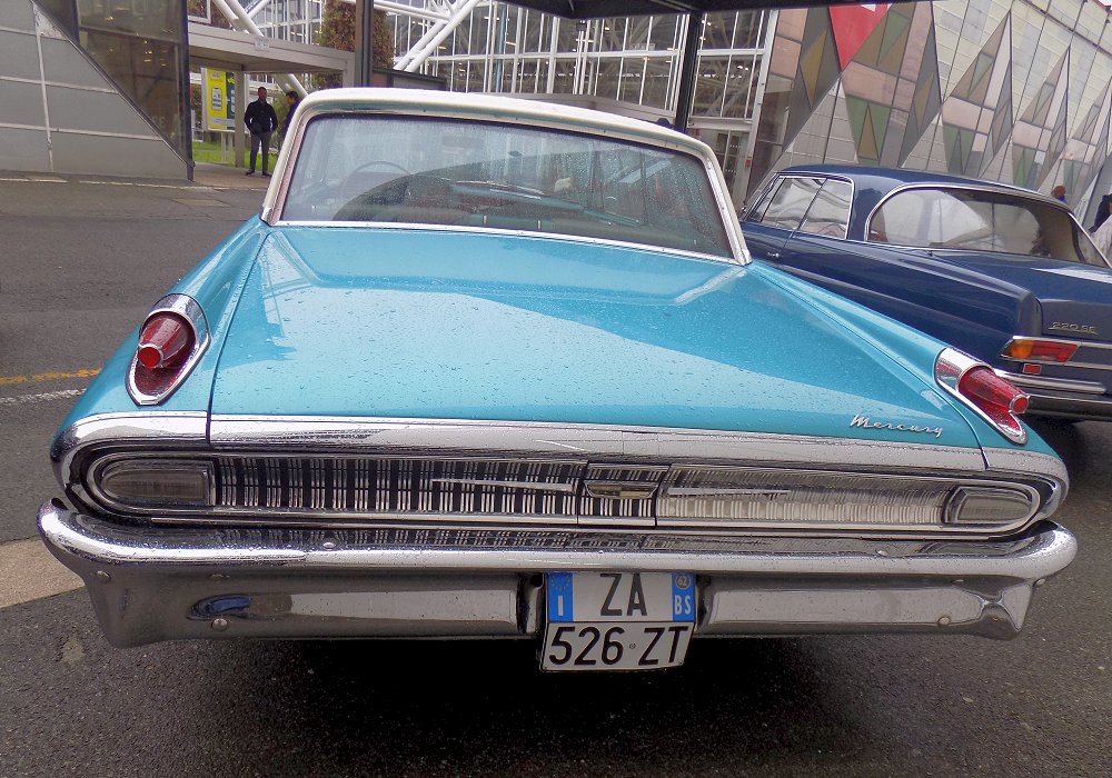 Mercury Monterey Custom V8 352, 1962