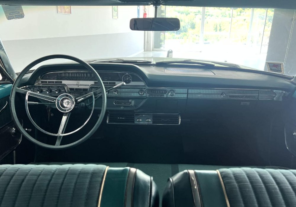 Mercury Monterey Custom V8 352, 1962