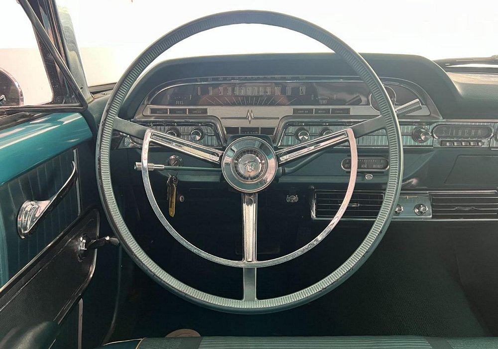 Mercury Monterey Custom V8 352, 1962