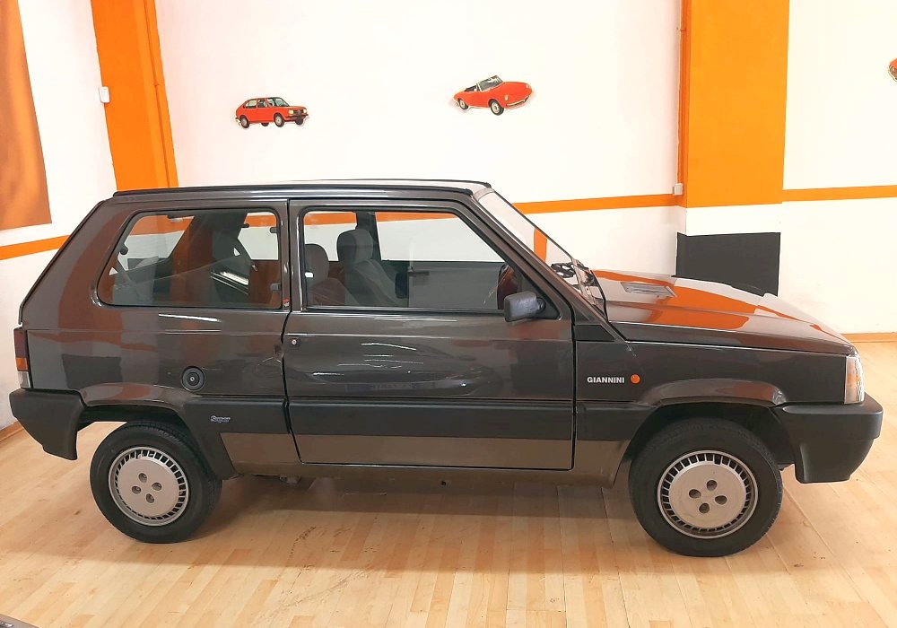 Fiat Panda 1000 Giannini