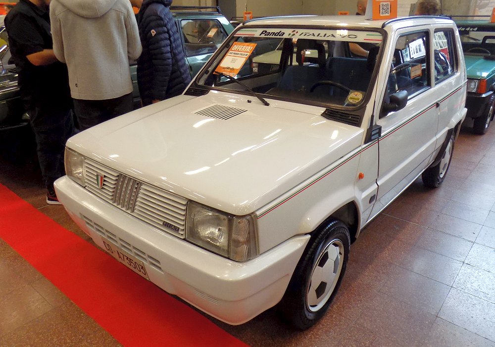 Fiat Panda Italia 90