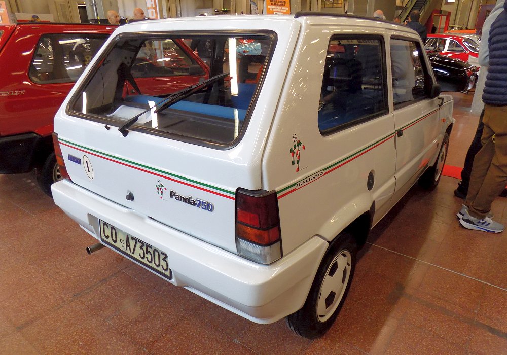 Fiat Panda Italia 90