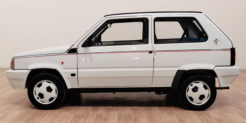 Fiat Panda Italia 90