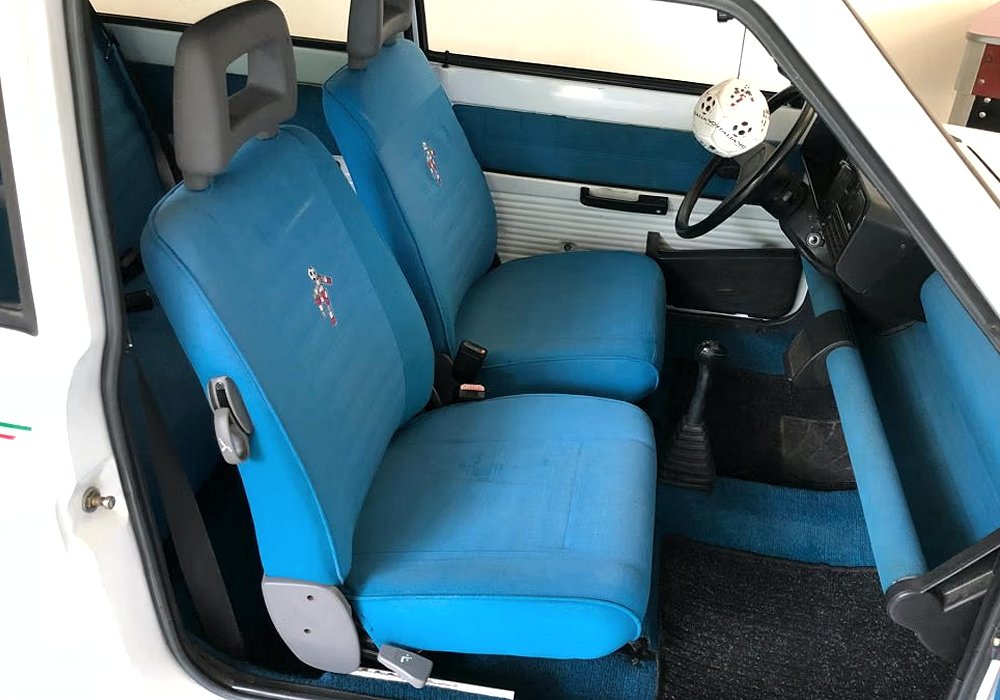 Fiat Panda Italia 90