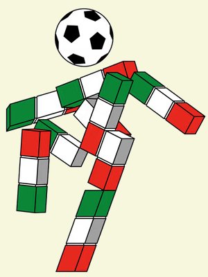 Fiat Panda Italia 90