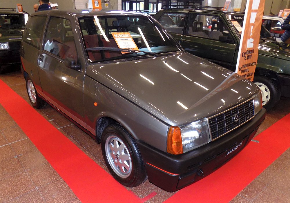 Autobianchi Y10 turbo