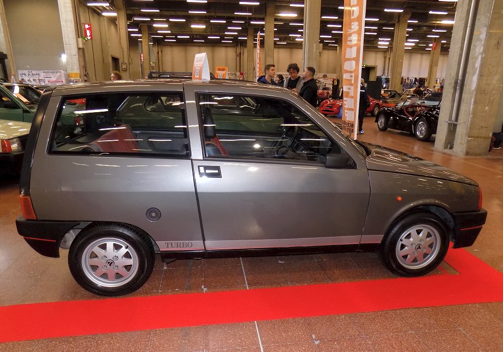 Autobianchi Y10 turbo