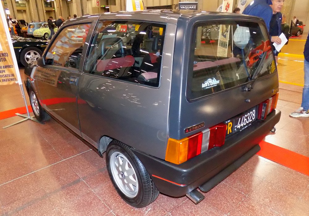 Autobianchi Y10 turbo