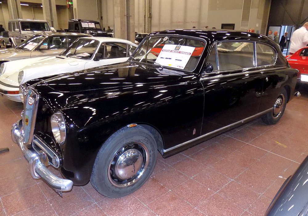 Lancia Aurelia B50 Pininfarina Coup, 1950