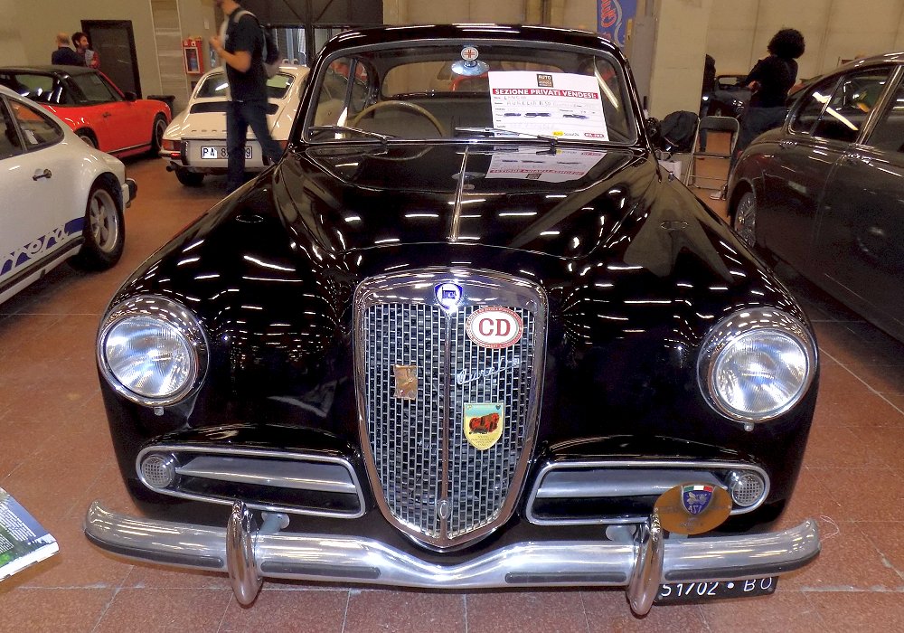 Lancia Aurelia B50 Pininfarina Coup, 1950