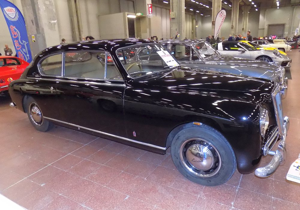 Lancia Aurelia B50 Pininfarina Coup, 1950