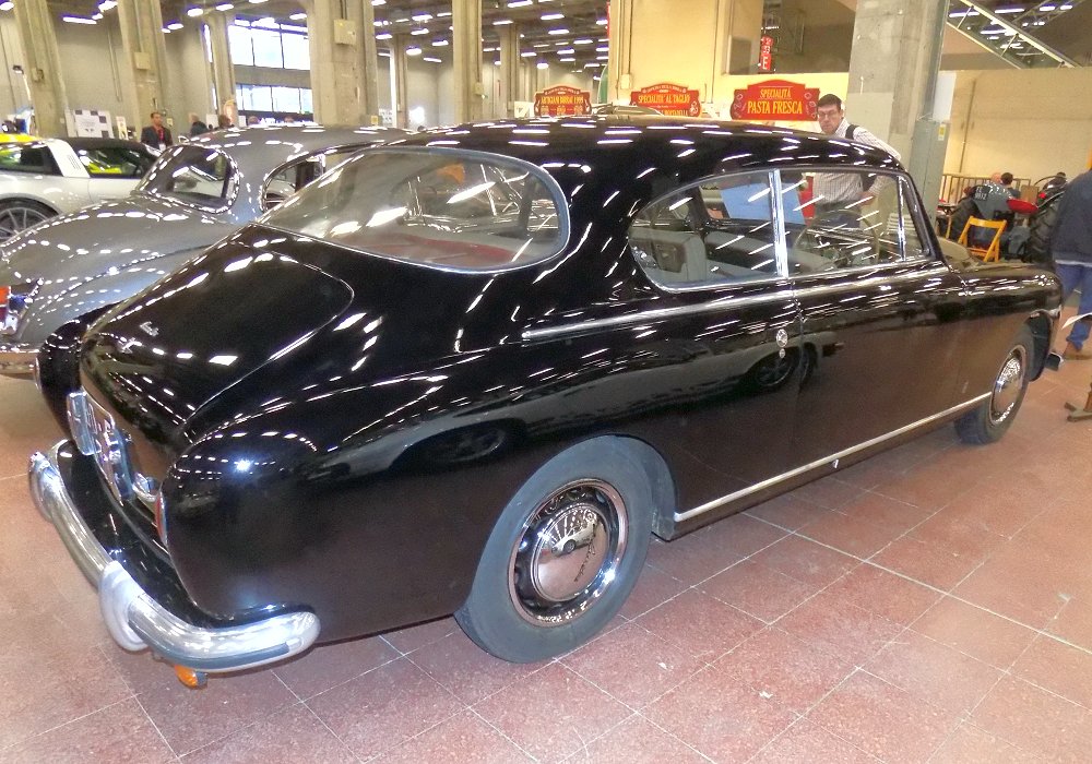 Lancia Aurelia B50 Pininfarina Coup, 1950