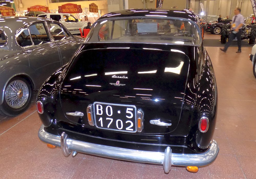 Lancia Aurelia B50 Pininfarina Coup, 1950