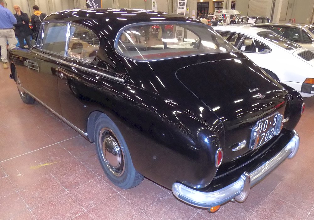 Lancia Aurelia B50 Pininfarina Coup, 1950