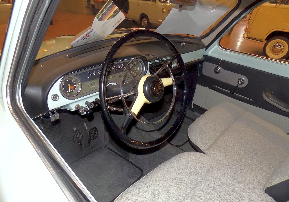 Alfa Romeo Giulietta TI