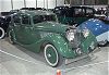Jaguar SS 3.5 Litre Saloon, Year:1938
