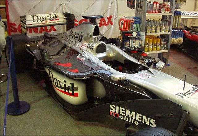 fotografie auta, kliknutm okno zavete