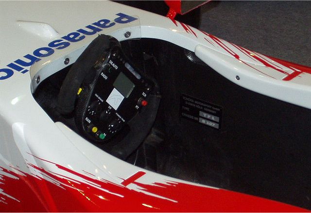 fotografie auta, kliknutm okno zavete