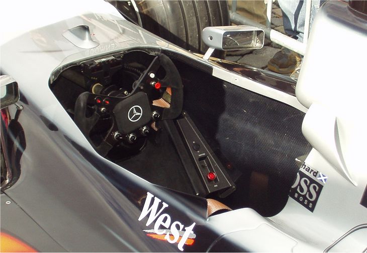 fotografie auta, kliknutm okno zavete