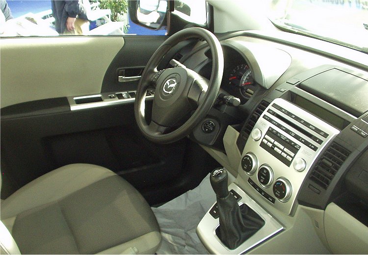 Mazda 5 1.8i, 2004